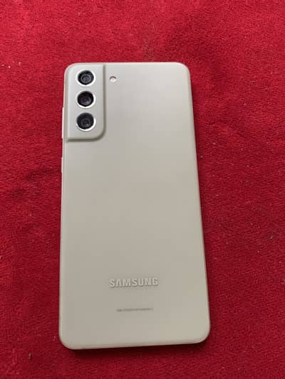 Samsung Galaxy’s S21 FE