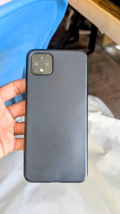 Goggle pixel 4 axel pated, 6 GB RAM 64GB Good Condition
