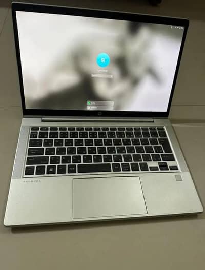 Hp Probook 635 Aero G8