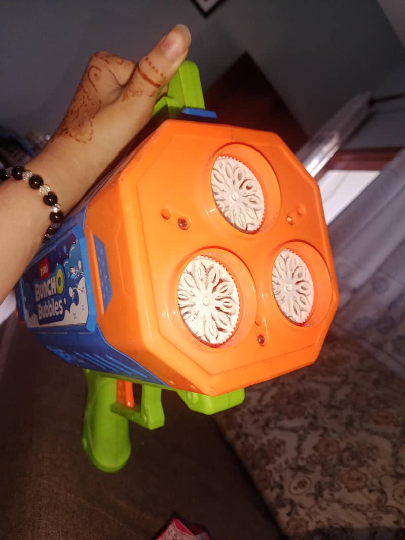 bubble gun 0