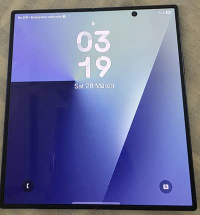 Samsung Z Fold 7 12GB/512GB – PTA Approved – Box – Warranty