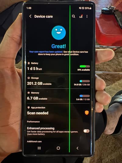 Samsung Note 20 Ultra