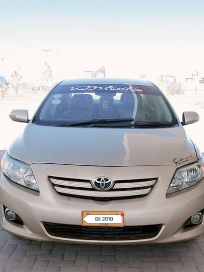 Gli 2010 model 2011 regs