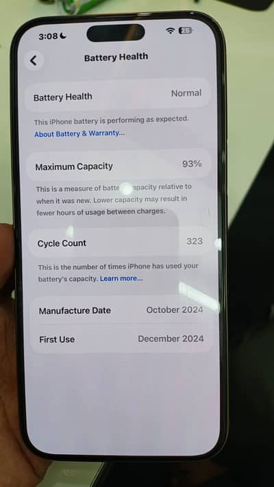 Apple iPhone 16 Pro Max
