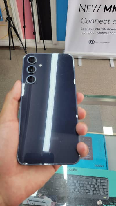 Samsung A35 5G 8/256 Official PTA Approved