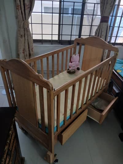 kids cot bed