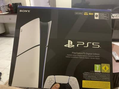 PS5 Brand new