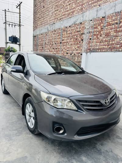 TOYOTA COROLLA GLI FOR SALE