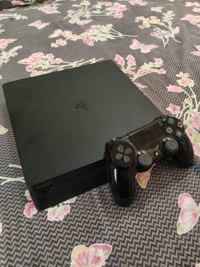 PS4 Slim 500GB