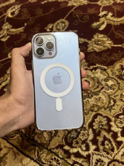 iPhone 13 Pro Max 128GB Nonpta (jv) 95 battery health 03345535048