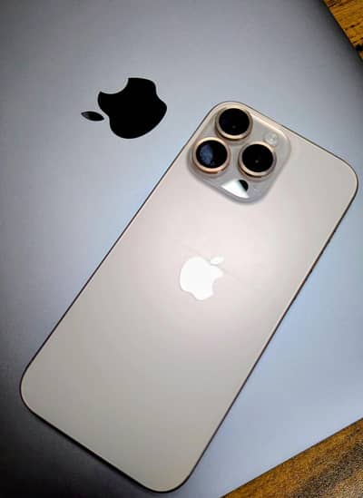 IPhone 16 Pro Max 256 Gb PTA Approved