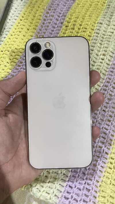 12 pro 128 gb pta proved