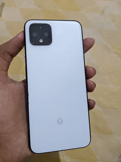 Google Pixel 4