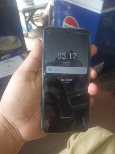 itel S23 8gb ram 256 gb rom