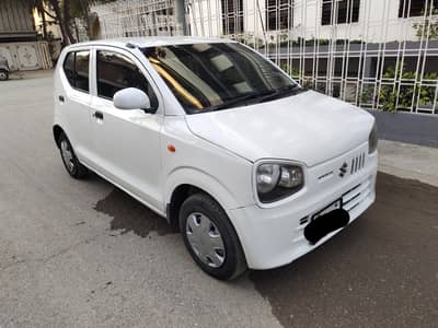 Suzuki Alto Vxr 2019 on our name original condition