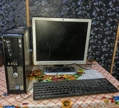 Dell computer