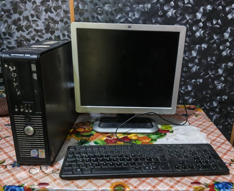 Dell computer 1