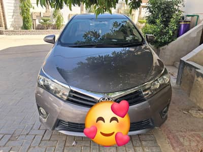 toyota corolla gli 2016