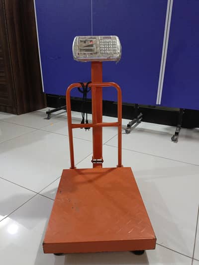 weight machine capacity 100 kgs