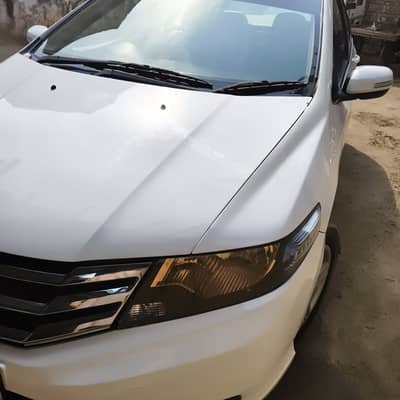 Honda City i-VTEC 2015