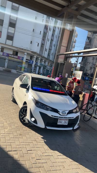 Police bar light 8 bars