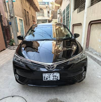 Toyota Corolla GLi 2018 B2B