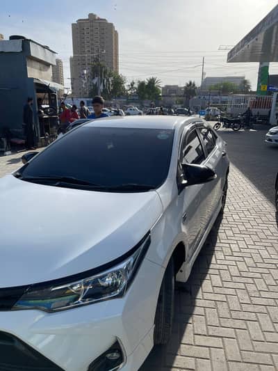 Toyota Corolla Altis 1.6