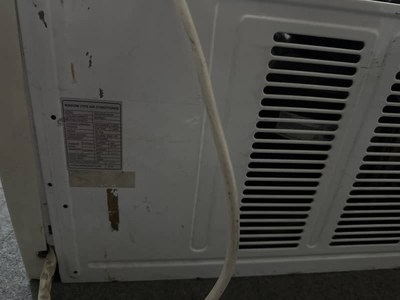 Window Ac 2