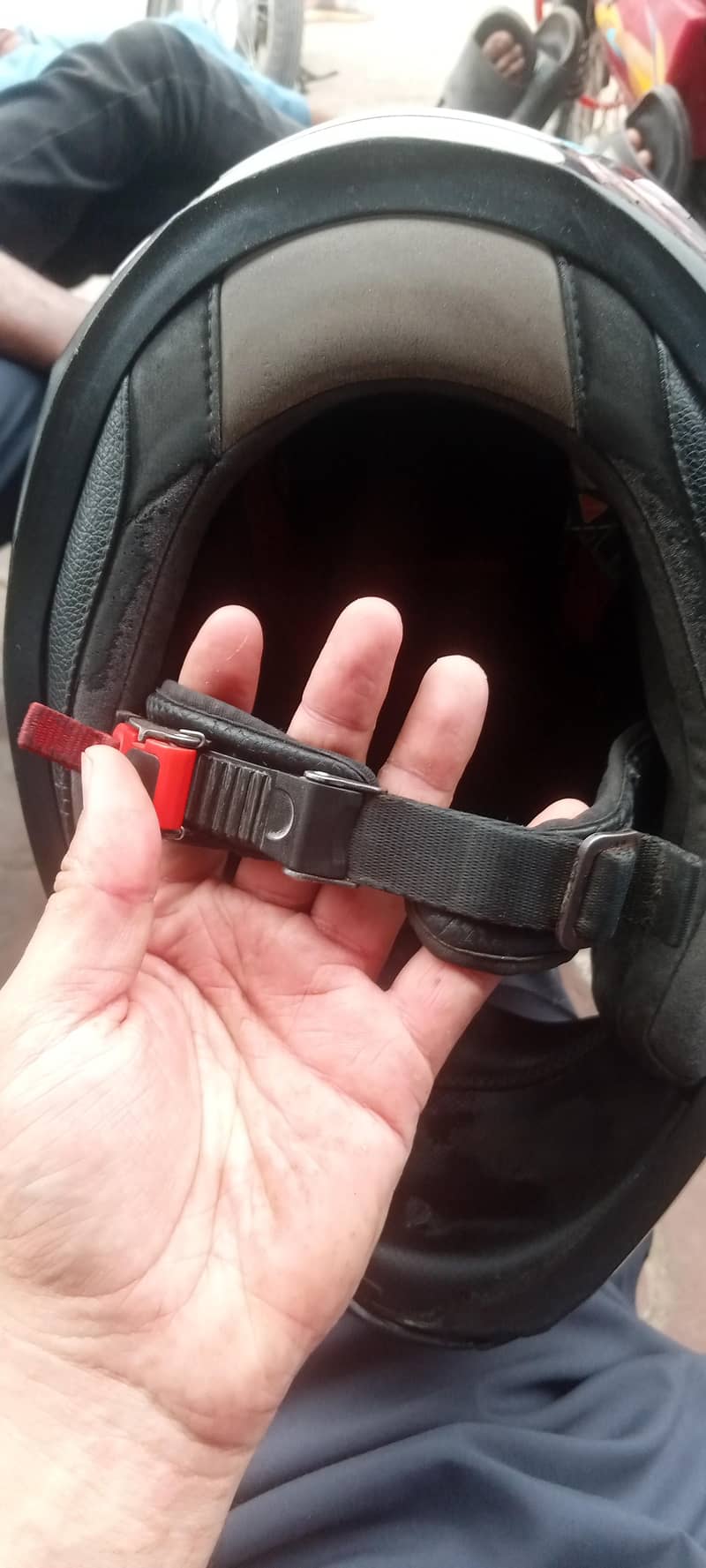 LS2 NINJA EVO STREAM 2