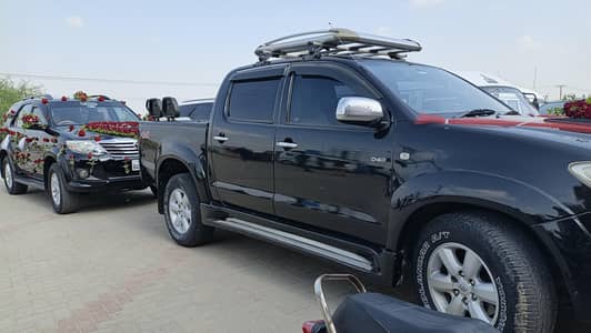 Toyota Hilux Thailand 2012