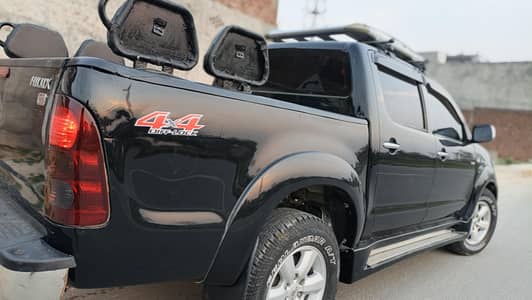 Toyota Hilux Thailand 2012