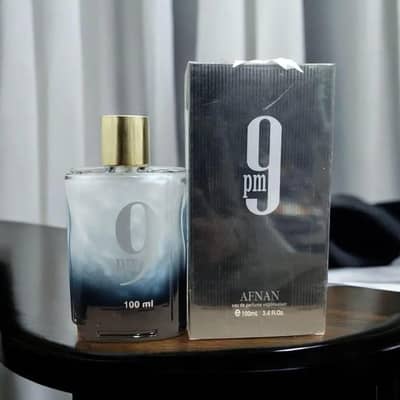 Afnan 9PM Eau De Parfum for Men - 100ml Original
