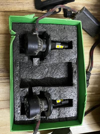 Car Multimedia System for Sale – JBL Android Screen + Speakers + LED