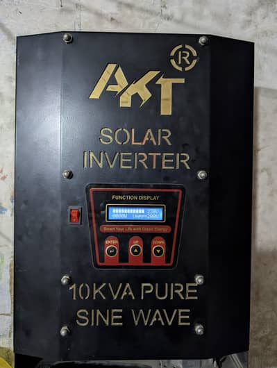 10kv solar inverter