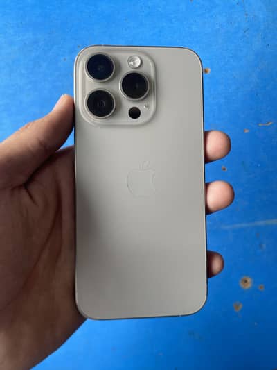 15 pro non pta factory unlock 256 GB