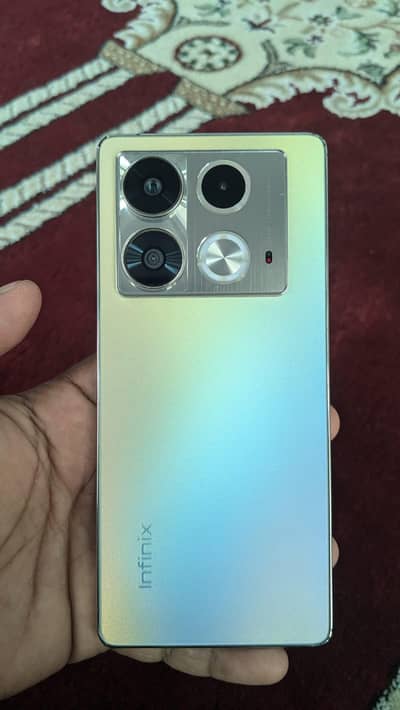infinix note 40