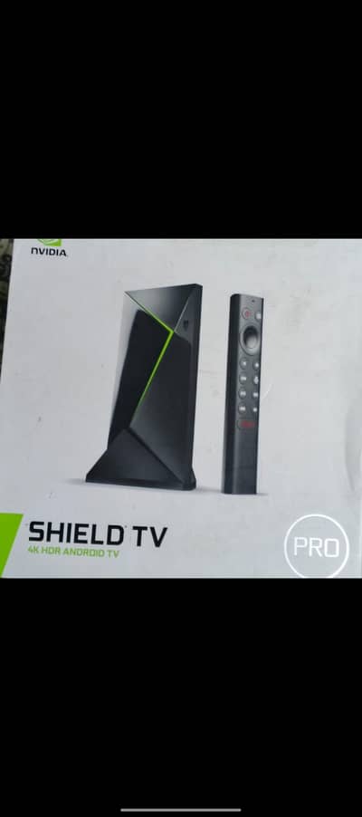 Nvidia shield pro ,android Klipsch denon yamaha kef
