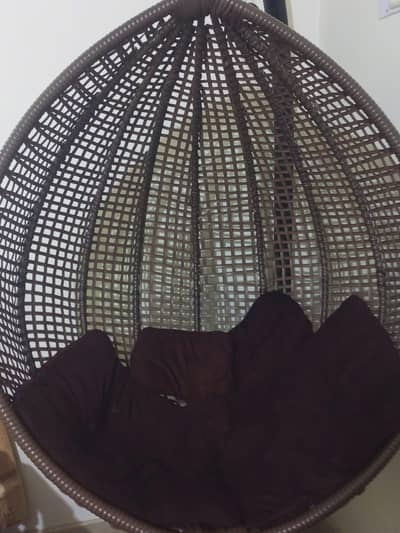 hanging chair (جھولا)