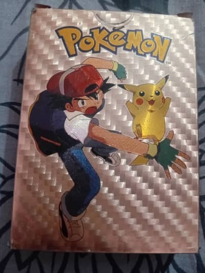 Bronze Pokemon TCG Cards