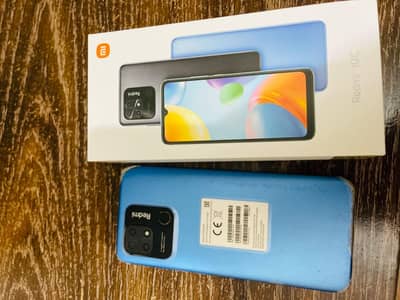 Redmi 10C with complete Box  Original