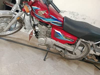 hond 125 2024 aplidfor