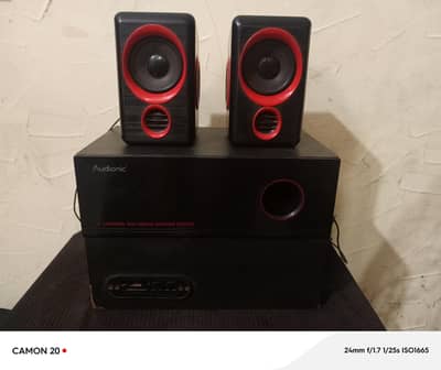 Audionic woofer speeker