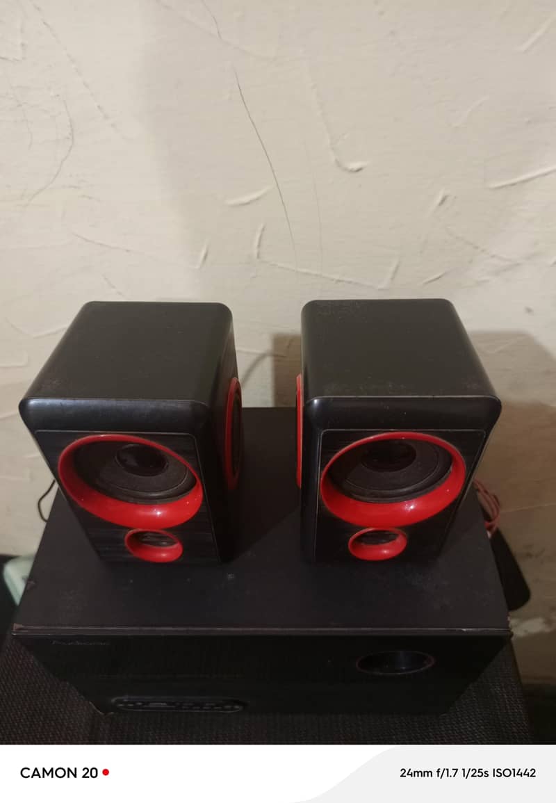 Audionic woofer speeker 1