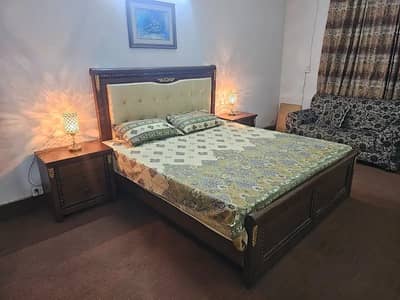 Bed Set | Wooden Bed | King Size Bed | Luxury Bed | Bed For Sale