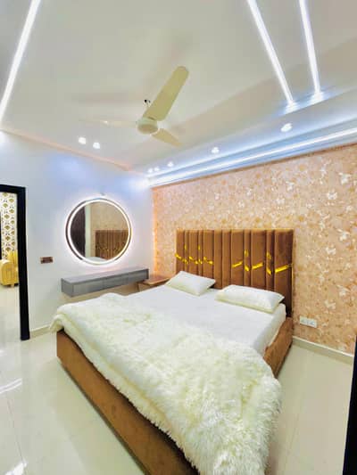 Luxury 2 Bedroom Furnished Apartment for Rent Diamond Mall Gulberg Greens