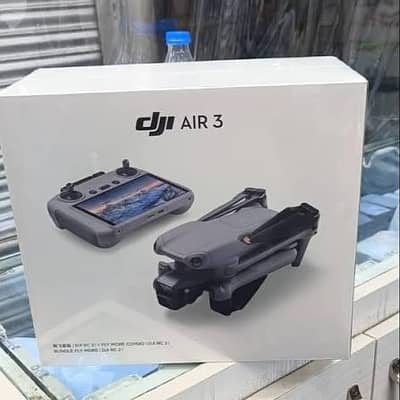 Drone ir 3s Fily more combo complete box 10/10