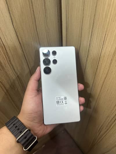 S25 ultra 12/512gb official pta approved