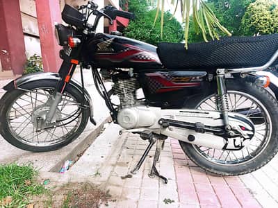 honda Cg 125  0313////4496////751