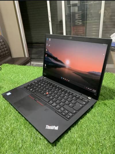 lenovo t490 touch