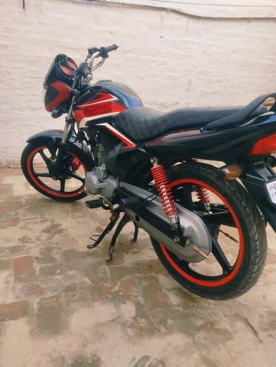 CB 125f 2022 model